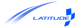 Latitude logo