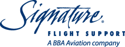 Signatures Flight Supply logo