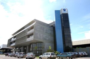 ANAC Headquarters in Brasilia, Brazil