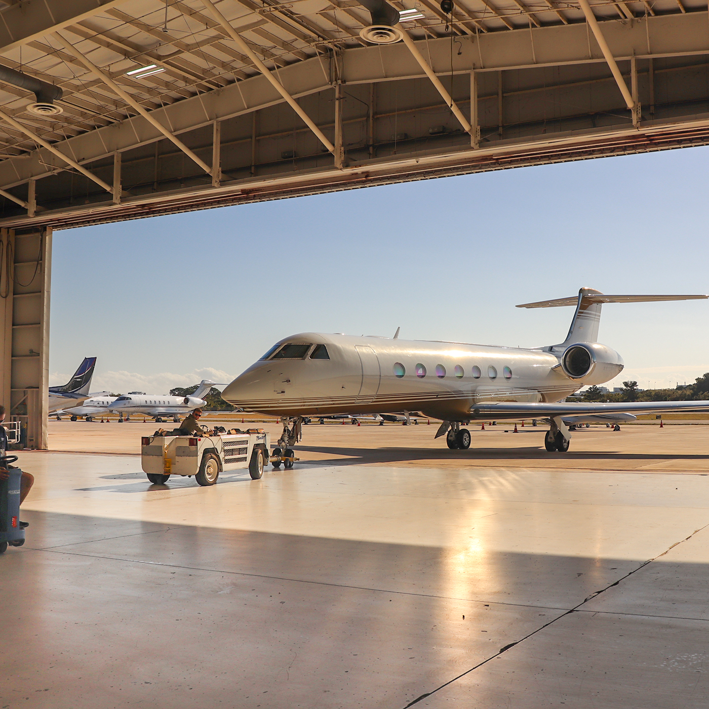 Gulfstream 1