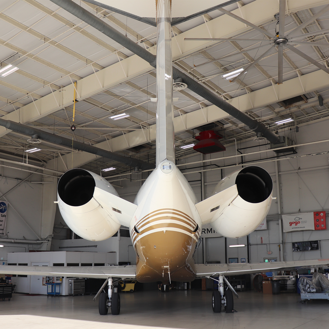 Gulfstream 3