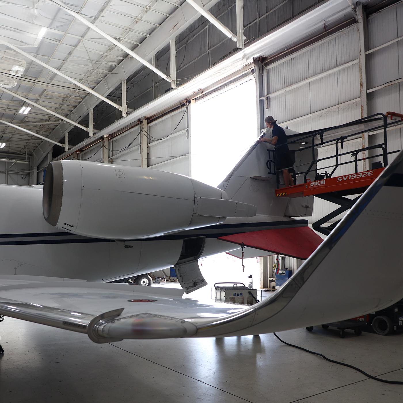 Learjet 2
