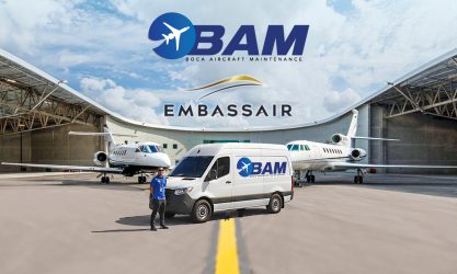 BAM at Embassair location